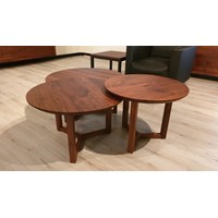 Salontafel notelaar L2